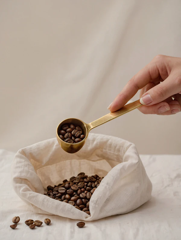 Golden Spoon Coffee Beans