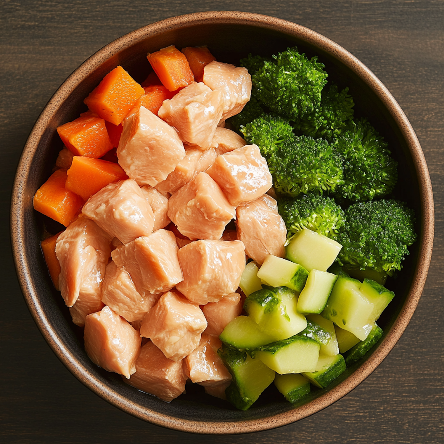 Colorful Assortment Bowl