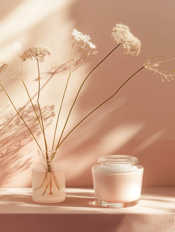 Minimalist Still Life