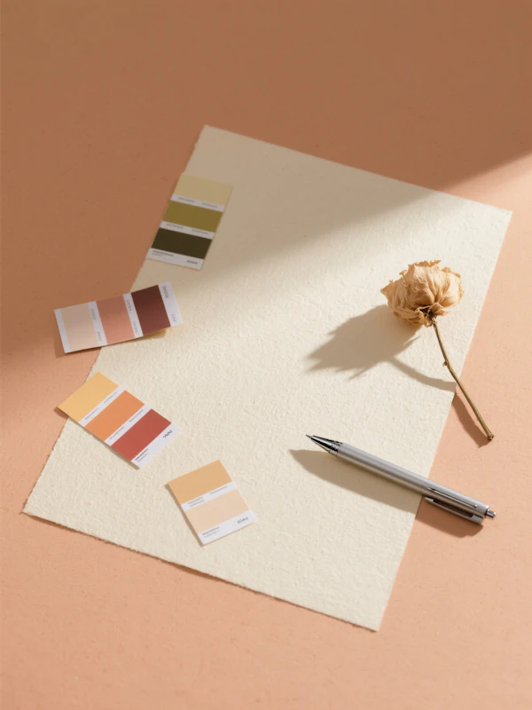 Creative Flat Lay