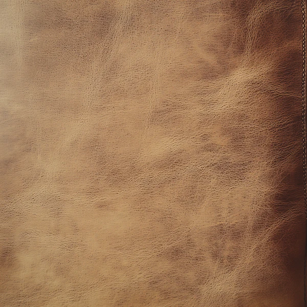 Textured Leather Close-Up