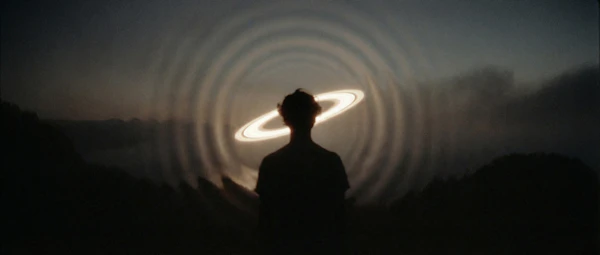 Cosmic Silhouette