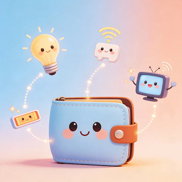 Connected Wallet Scene
