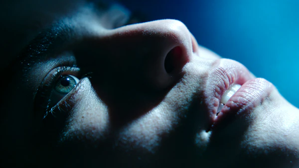 Introspective Portrait