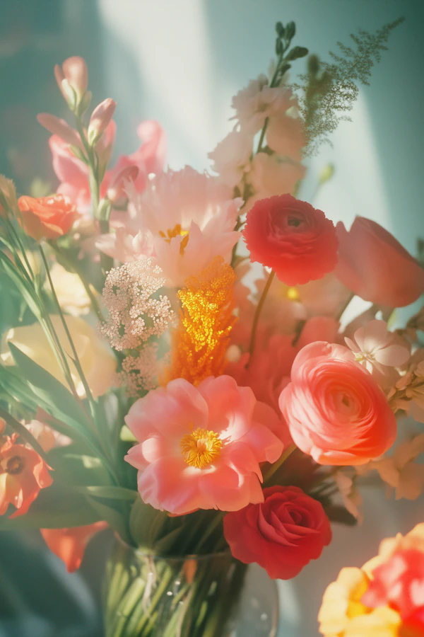 Vibrant Flower Bouquet