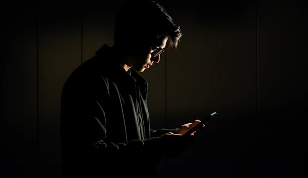 Solitary Tech Reverie