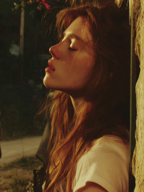 Golden Hour Serenity