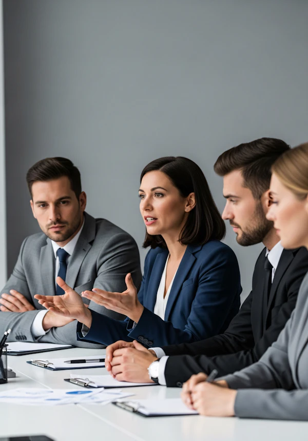 Business Meeting Discussion