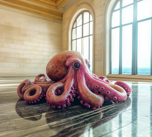 Octopus in Classical Interior