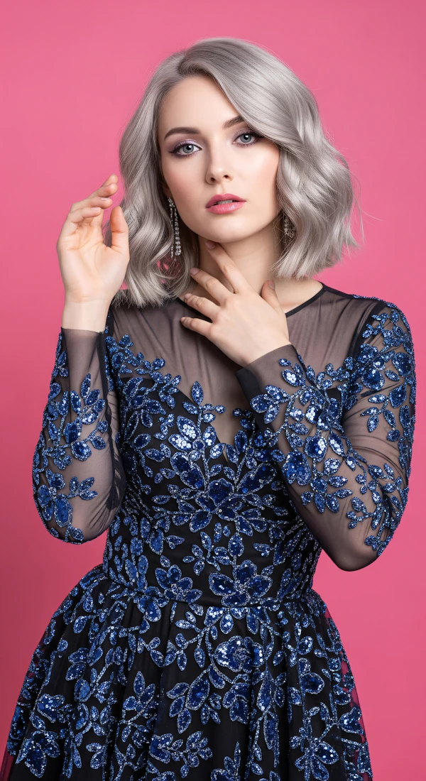 Elegant Portrait