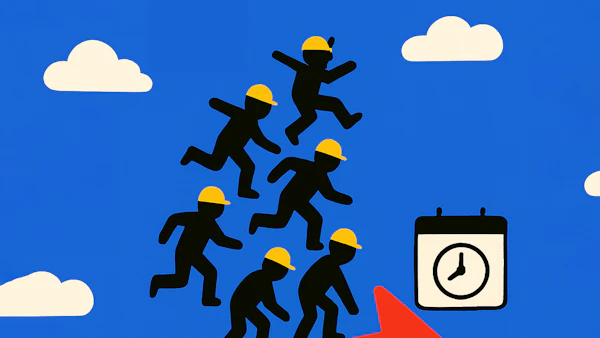 Teamwork Illustration
