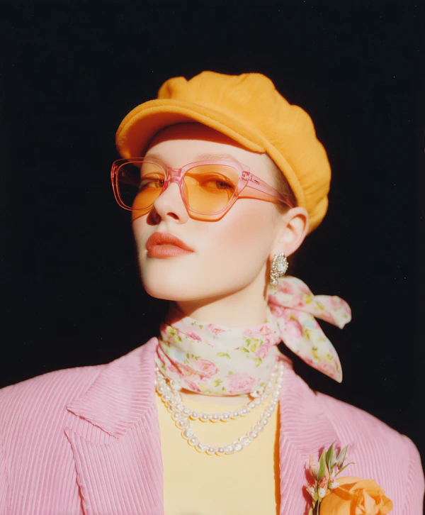 Stylish Portrait