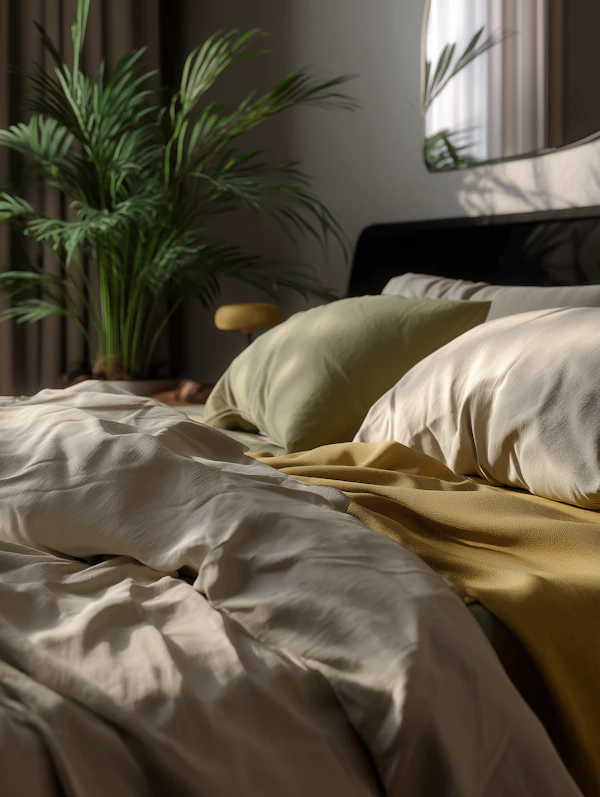 Cozy Bedroom Scene