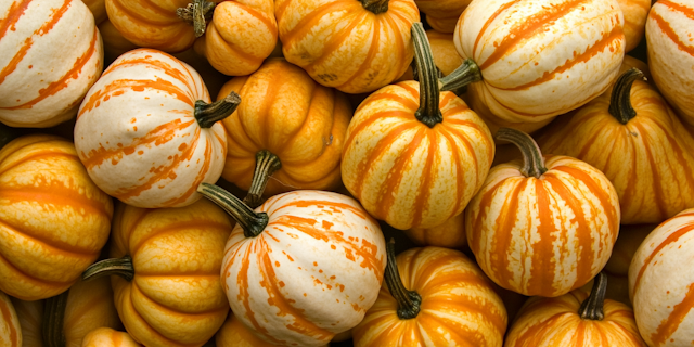 Autumn Pumpkins