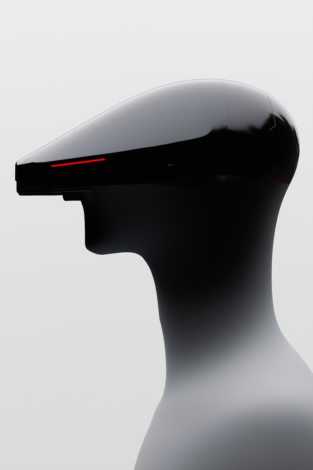 Futuristic Humanoid Design