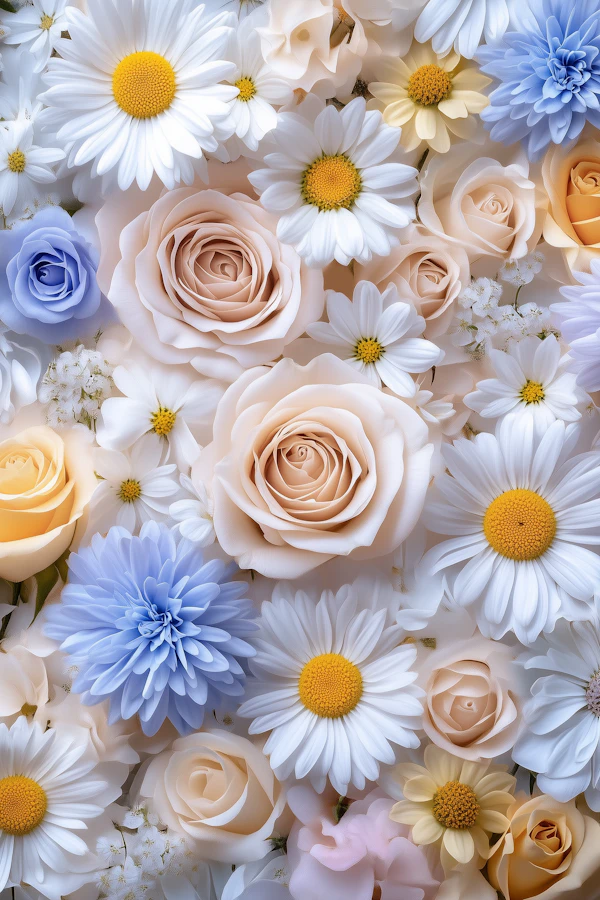 Floral Harmony