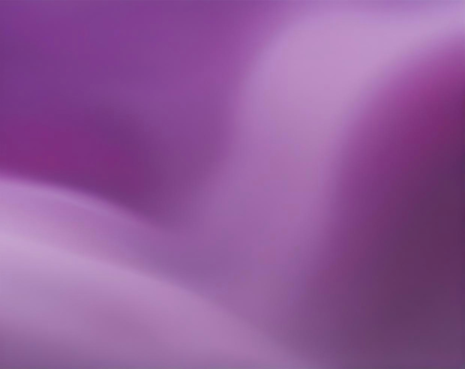 Ethereal Purple Abstract