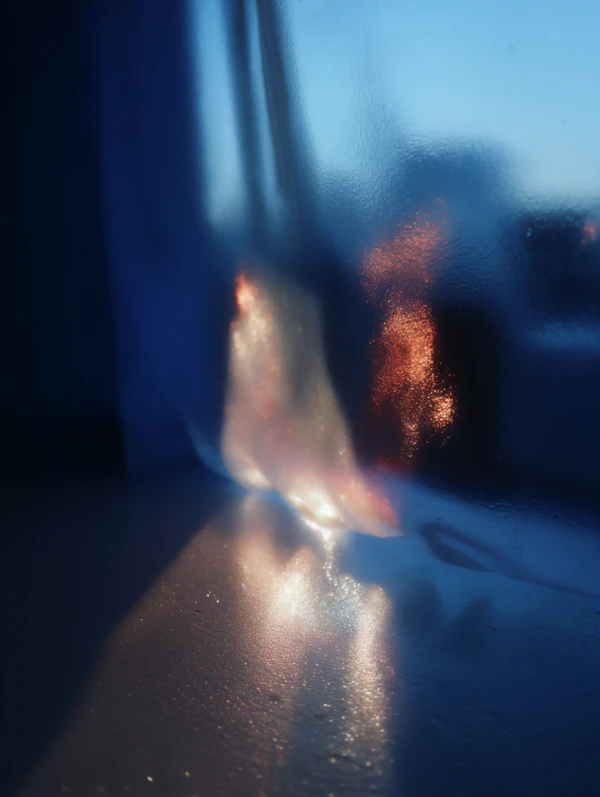 Ethereal Light Gradient