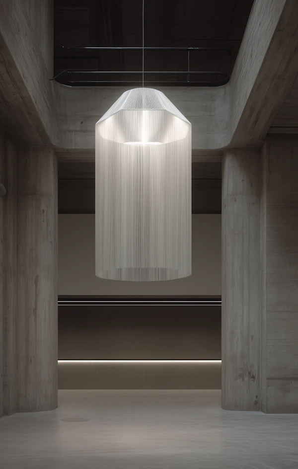 Modern Industrial Interior