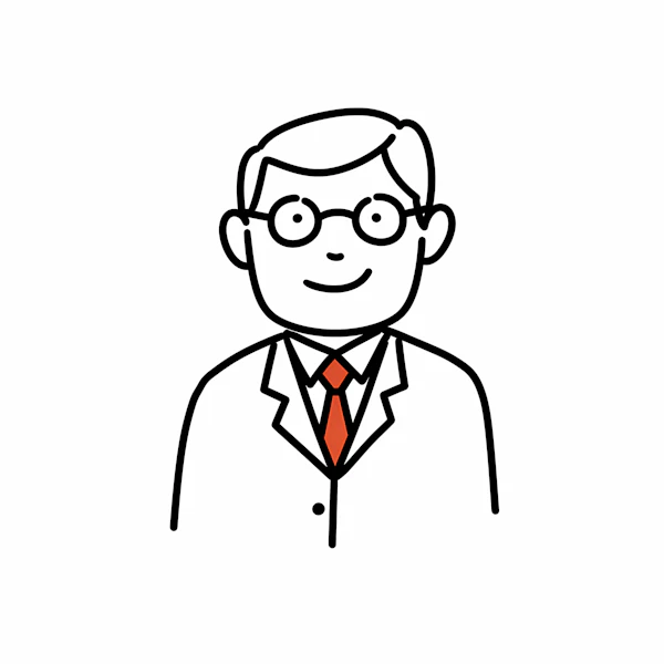 Minimalist Portrait