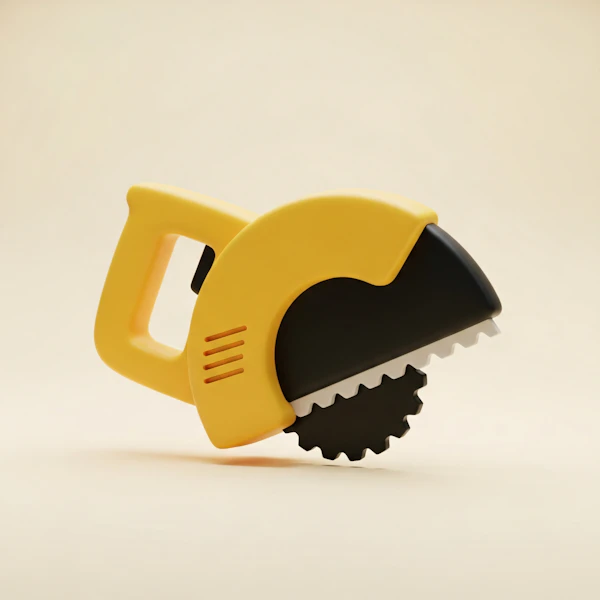 Toy Circular Saw