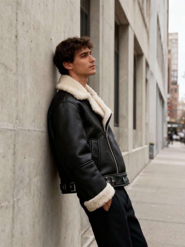 Urban Style Portrait
