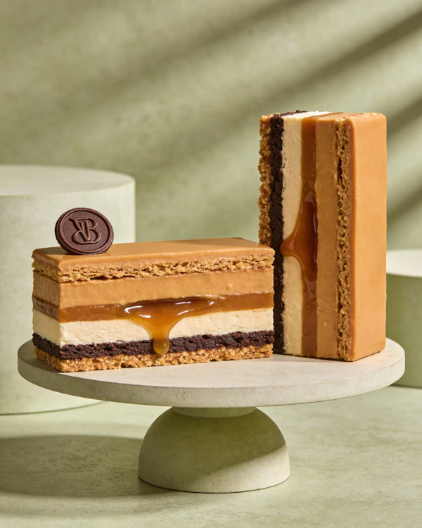 Elegant Dessert Display