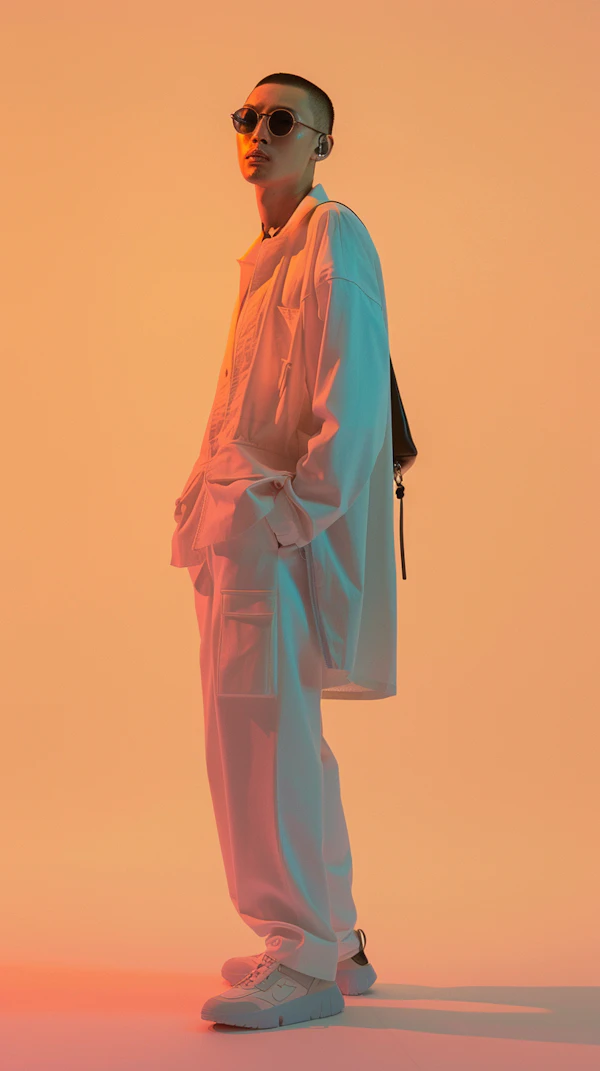 Studio Portrait Style