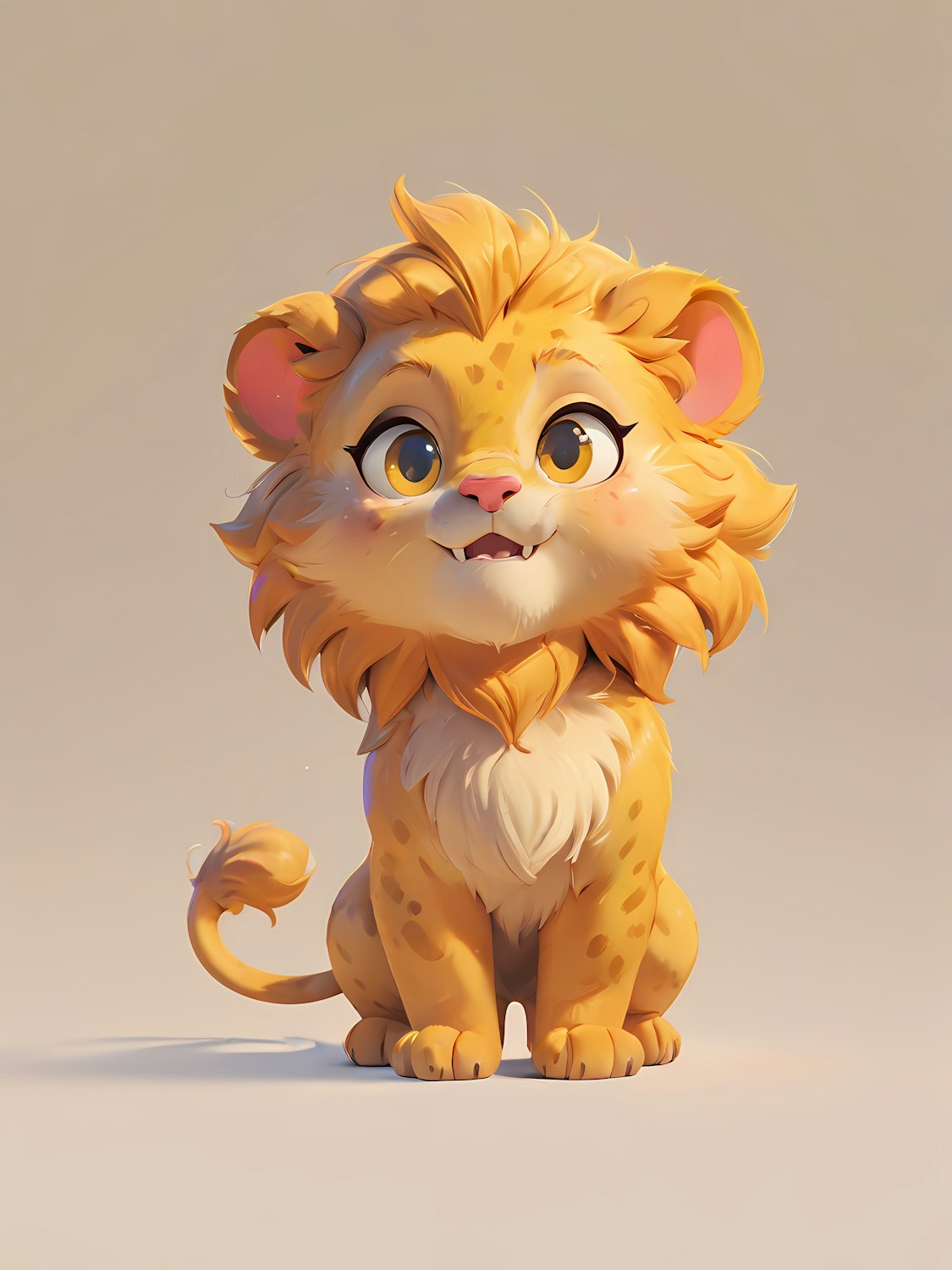 Lion Puns