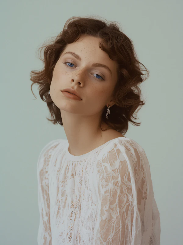 Ethereal Portrait