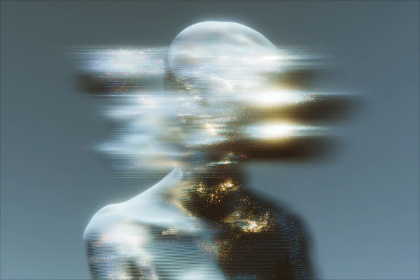 Surreal Digital Artwork