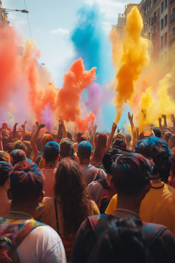 Festival of Colors