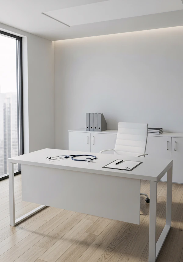 Modern Medical Office