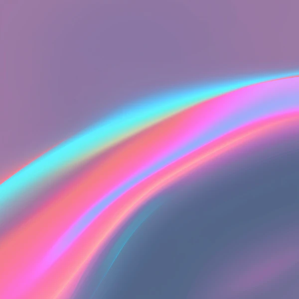 Neon Gradient Artwork