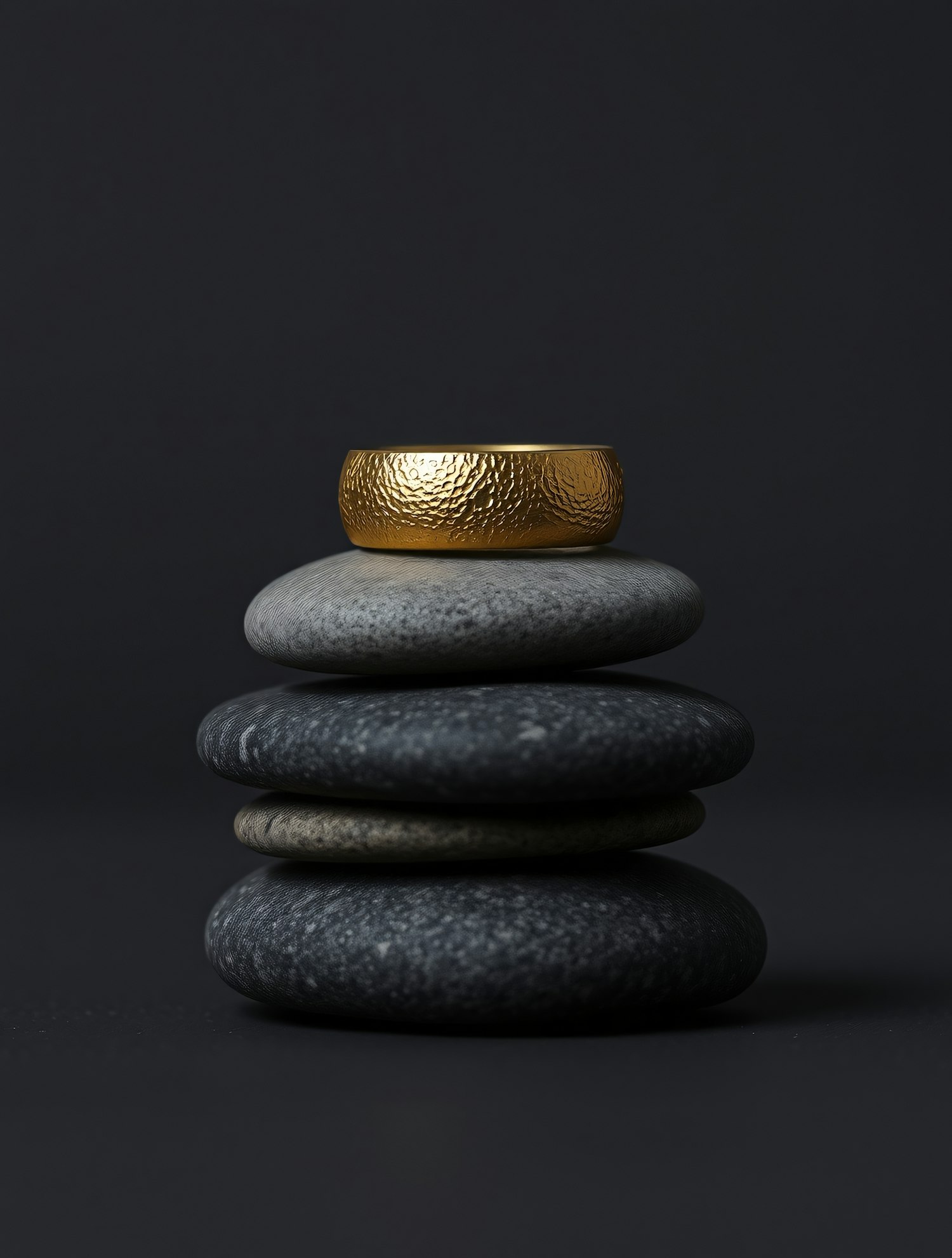 Harmony of Stones and Ring