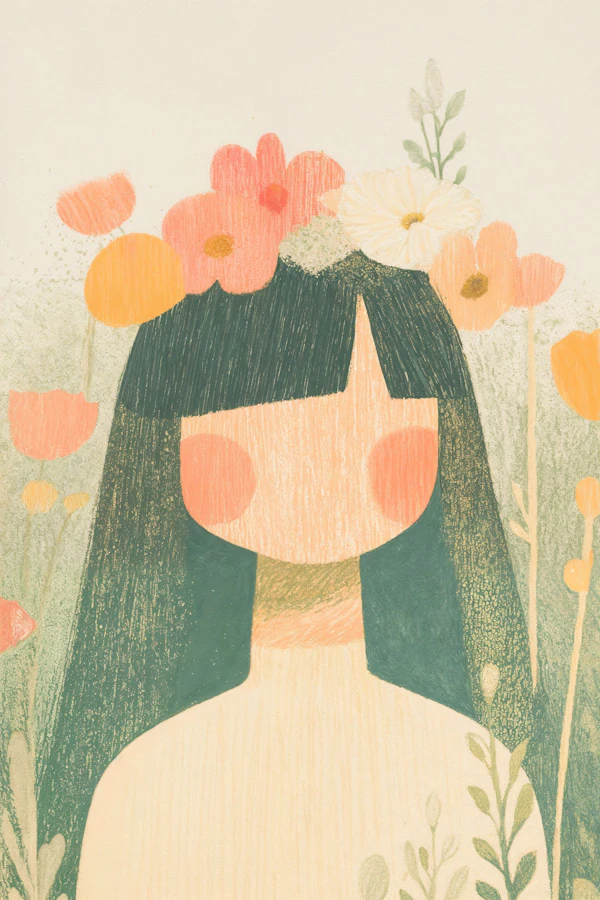 Floral Harmony