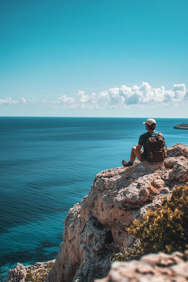 Cliffside Ocean View
