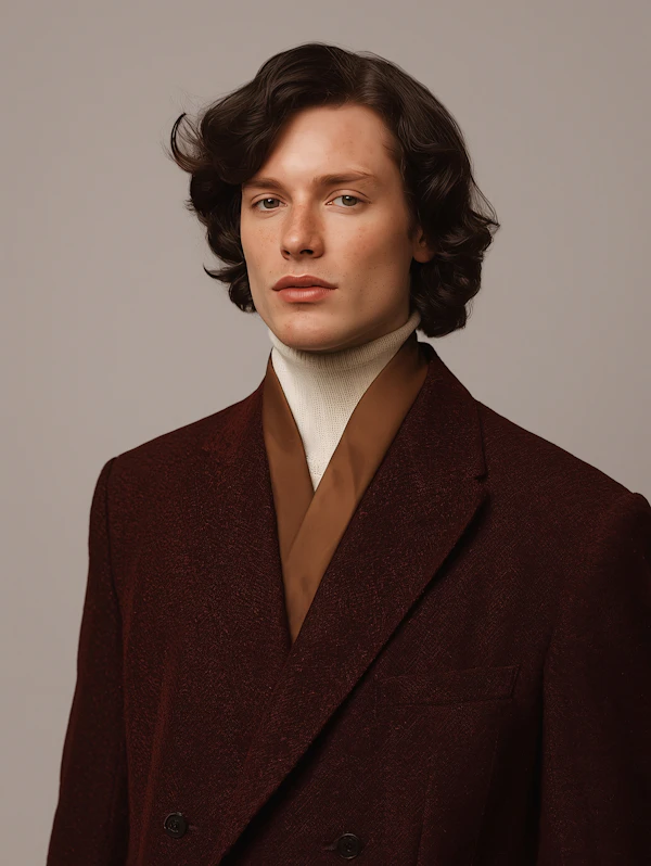 Stylish Portrait