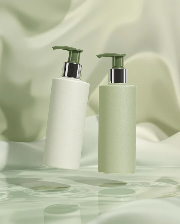 Minimalist Pump Bottles