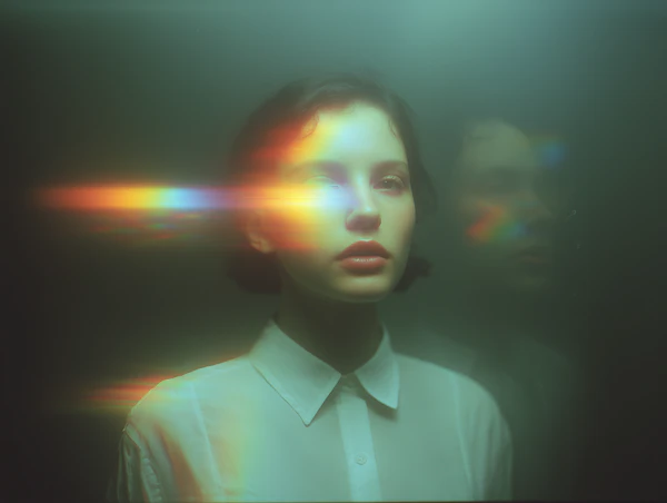 Ethereal Portrait