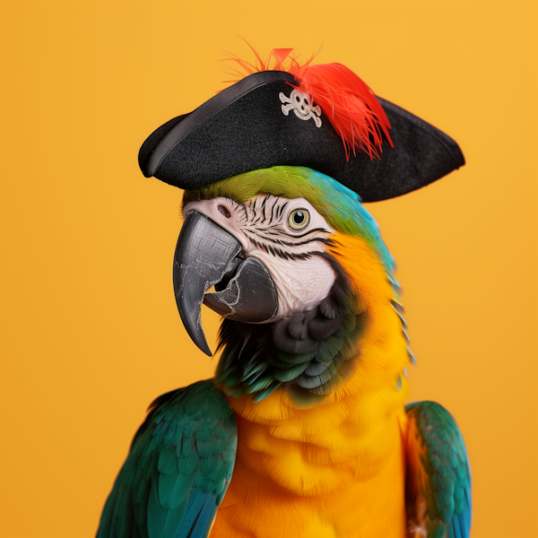 Piratical Macaw