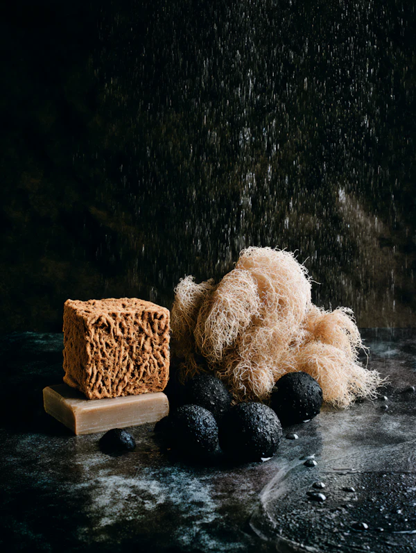 Natural Bath Products
