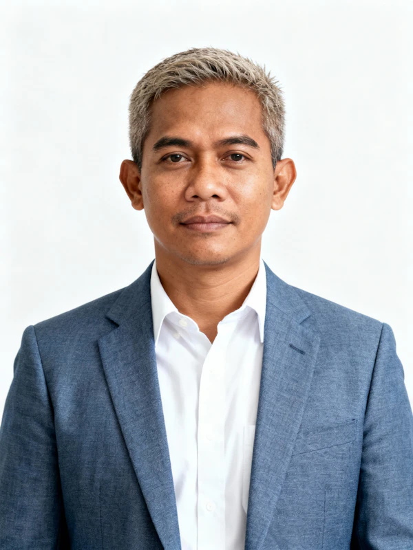 Portrait of a Man