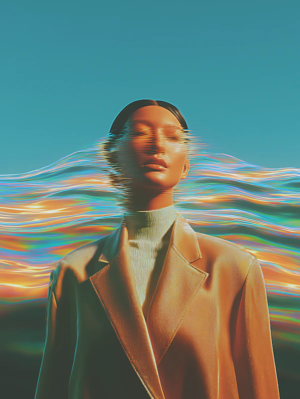 Surreal Portrait Art