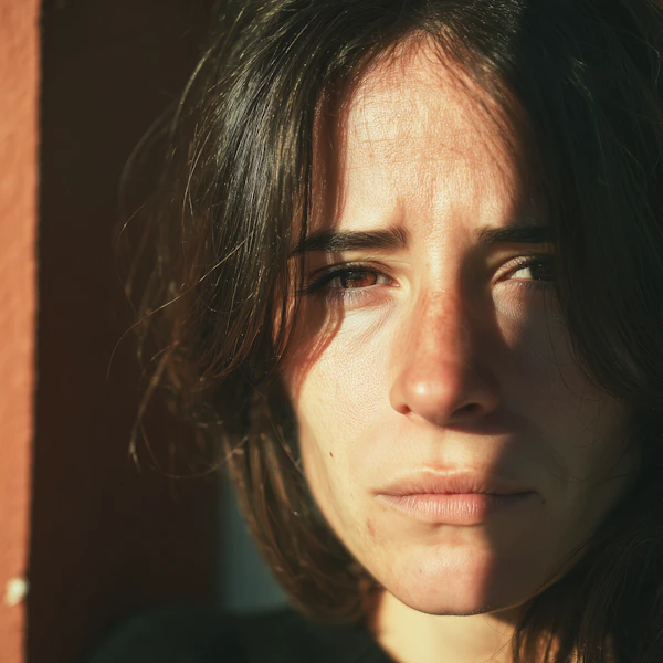 Sunlit Portrait
