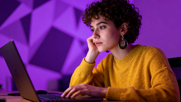 Focused Work Session