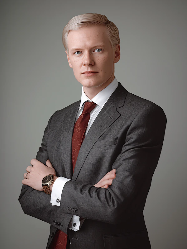 Professional Portrait