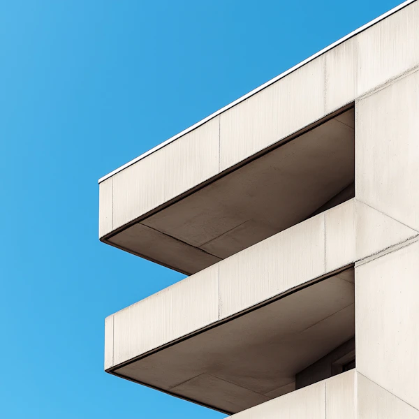 Modern Building Geometry