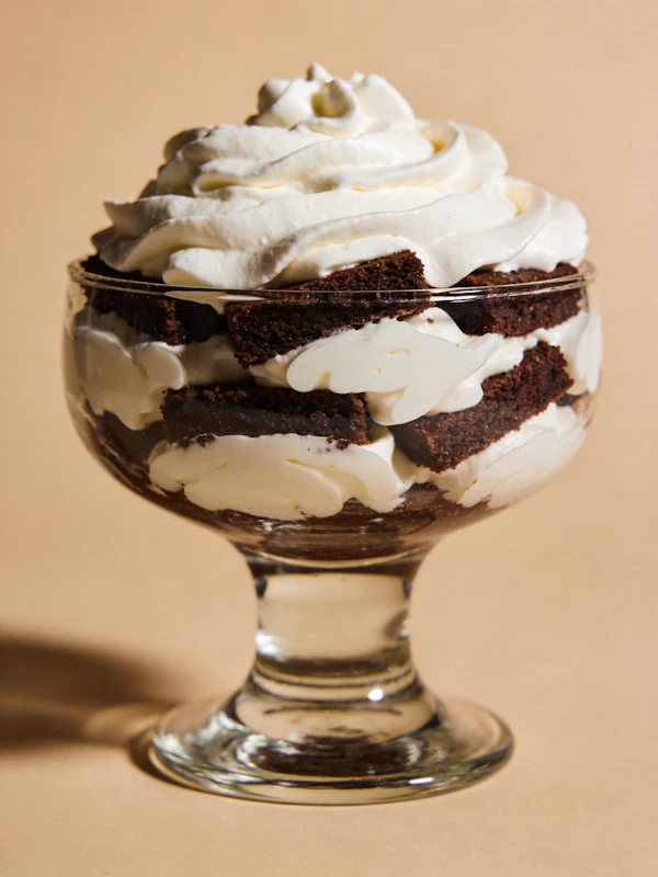 Layered Dessert Delight