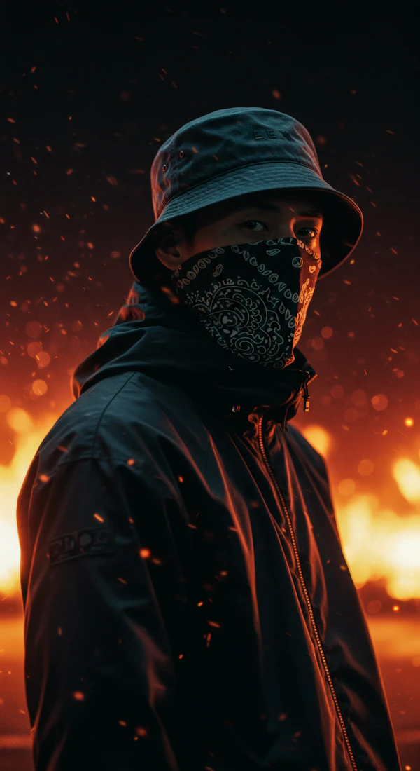 Rebellion in Flames